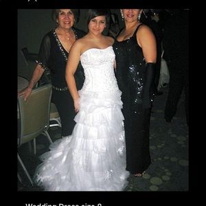Wedding dress